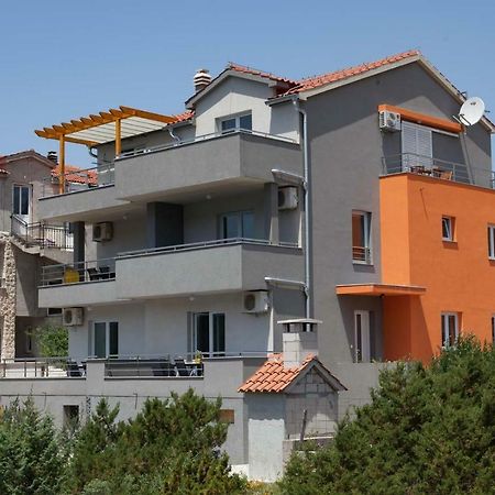 Apartments Timbar Grebaštica Exteriör bild