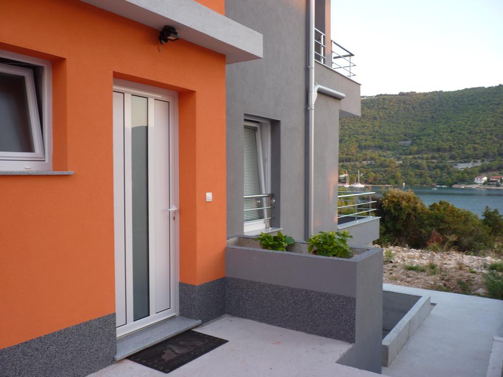 Apartments Timbar Grebaštica Rum bild