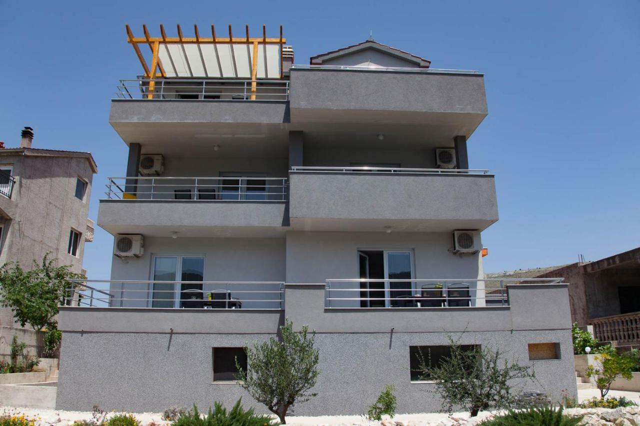 Apartments Timbar Grebaštica Exteriör bild