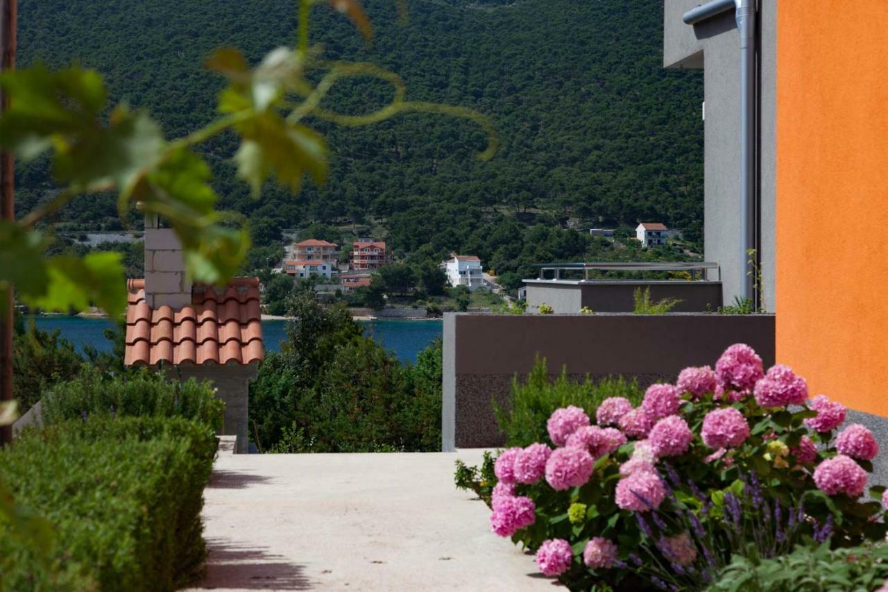 Apartments Timbar Grebaštica Exteriör bild