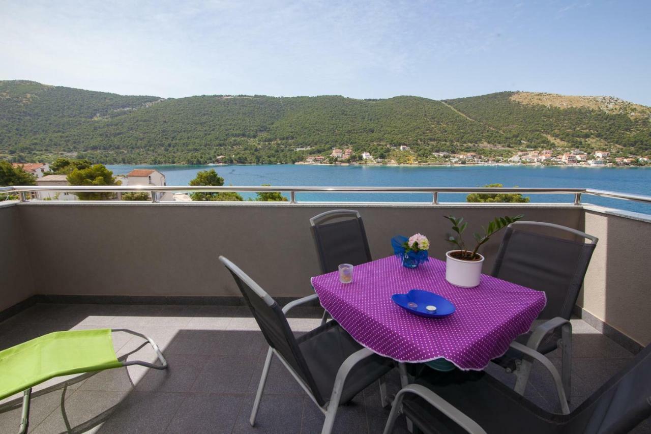 Apartments Timbar Grebaštica Exteriör bild