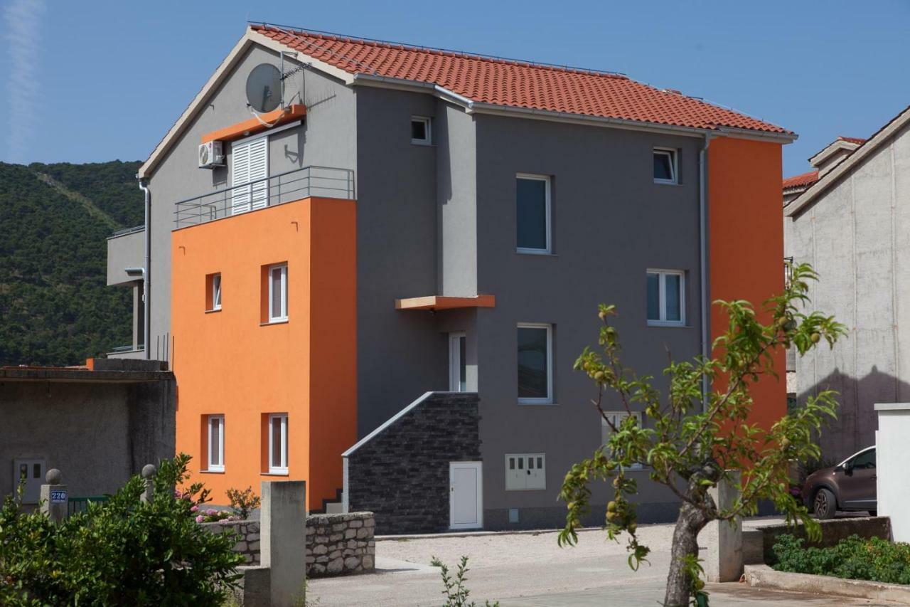 Apartments Timbar Grebaštica Exteriör bild